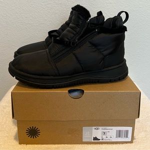 UGG Lakesider Waterproof Zip Puffer Sneaker Women